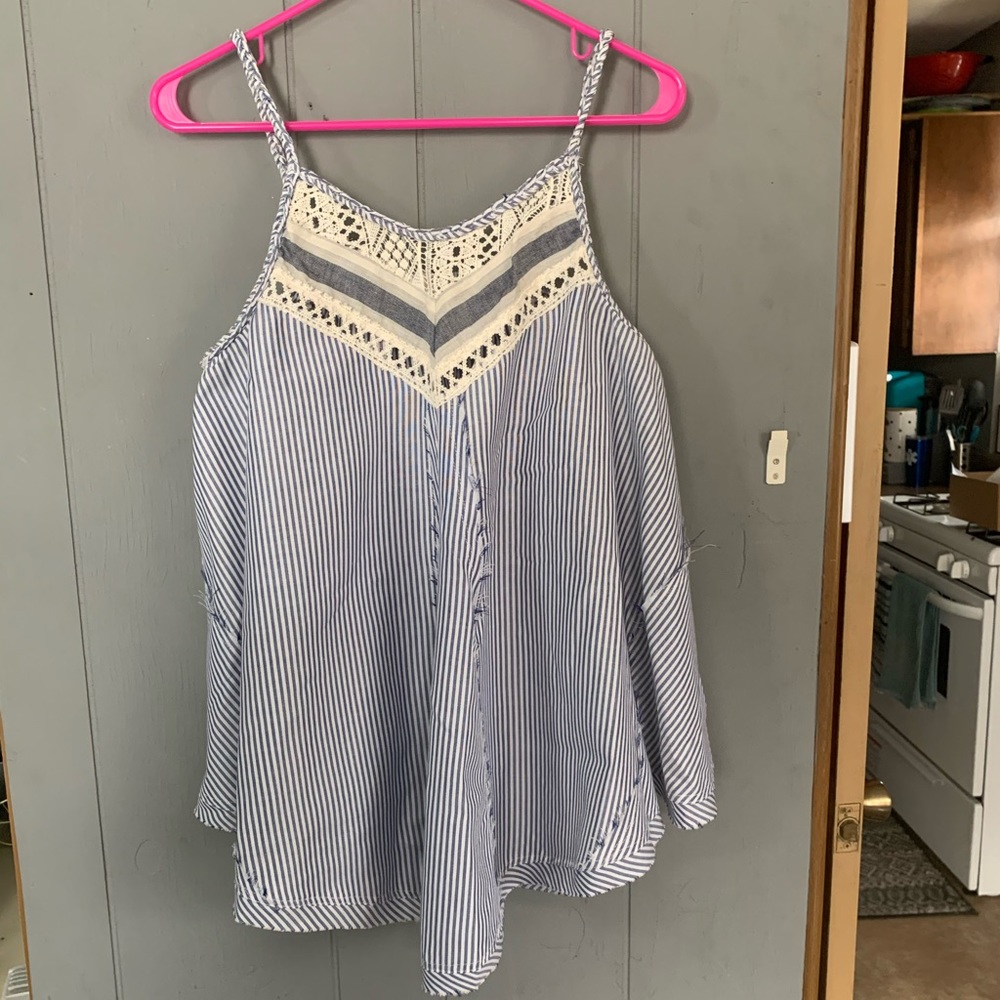 Flowy Tank Top